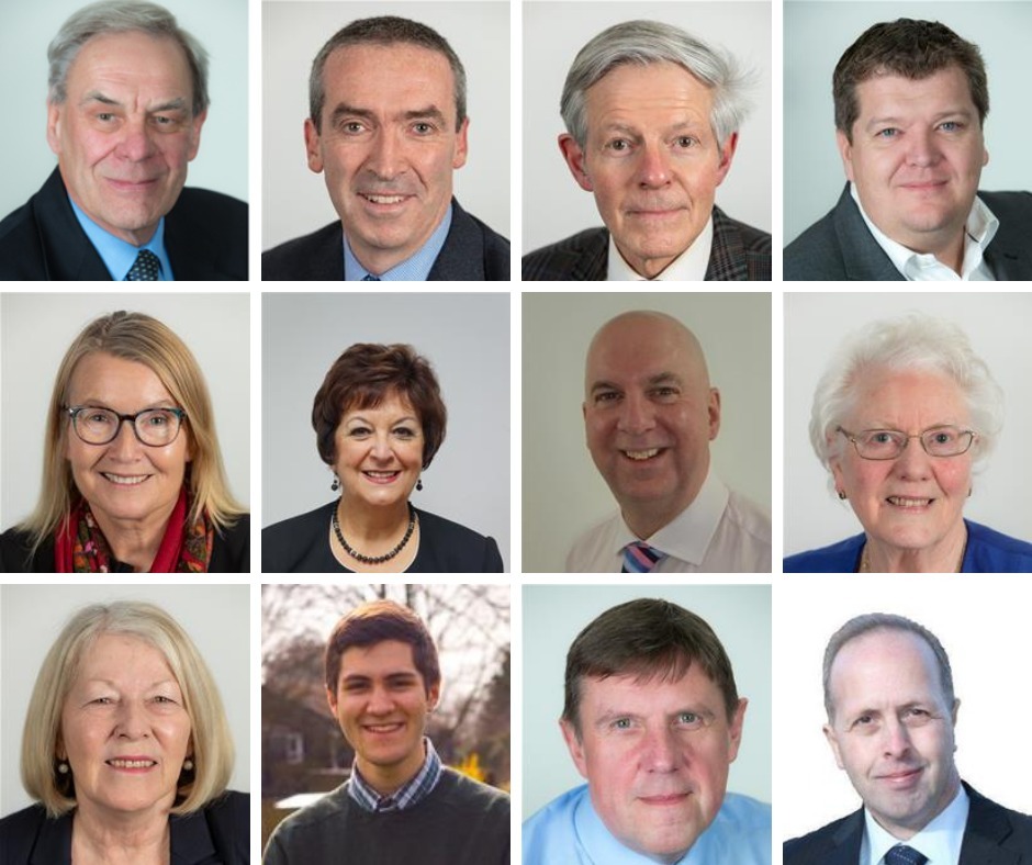 Bracknell councillors to stand down before 2023 elections - Vimarsana News
