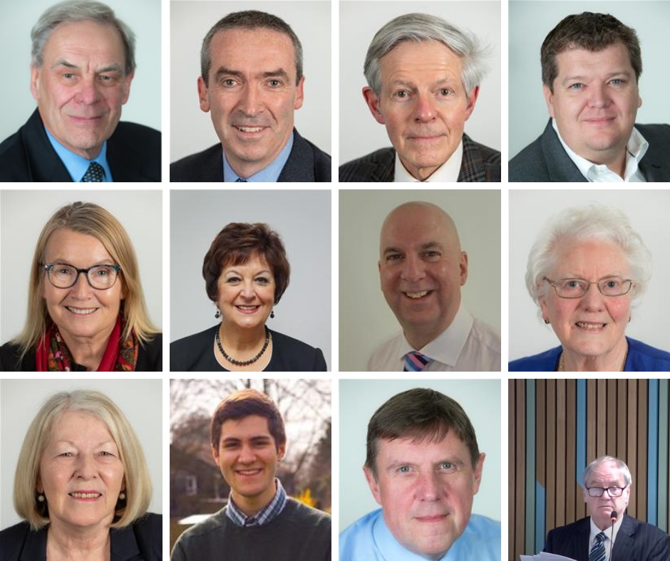 Farewells made to 11 Bracknell councillors retiring in 2022 - Vimarsana News