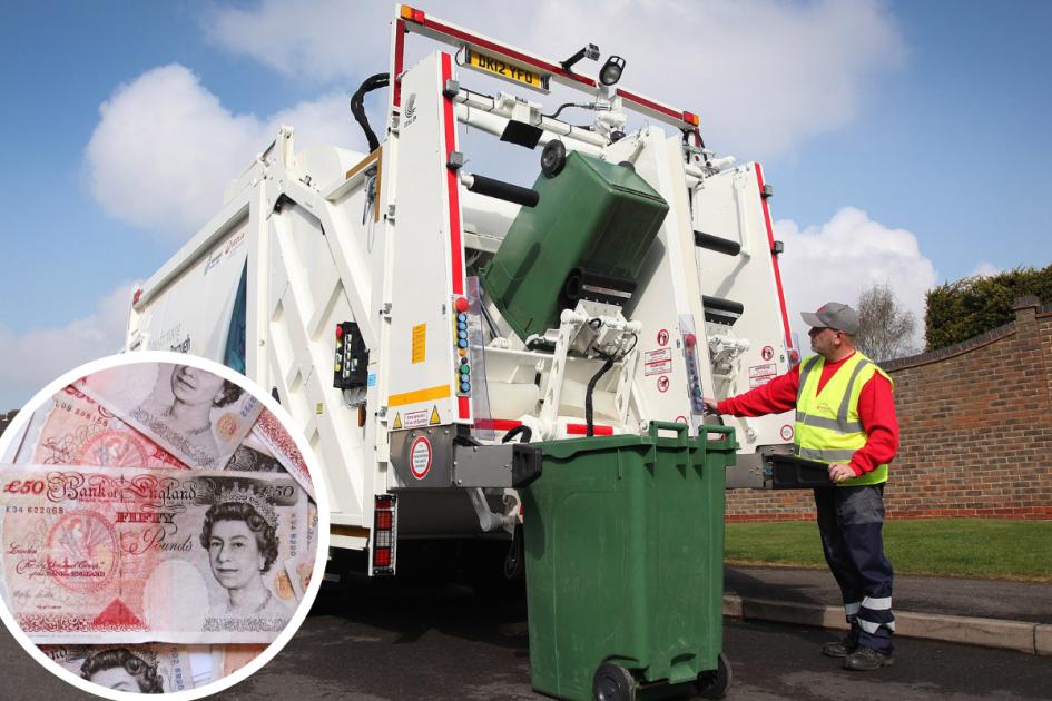 Council ‘hid’ source of funds for Wokingham bin changes, resident says