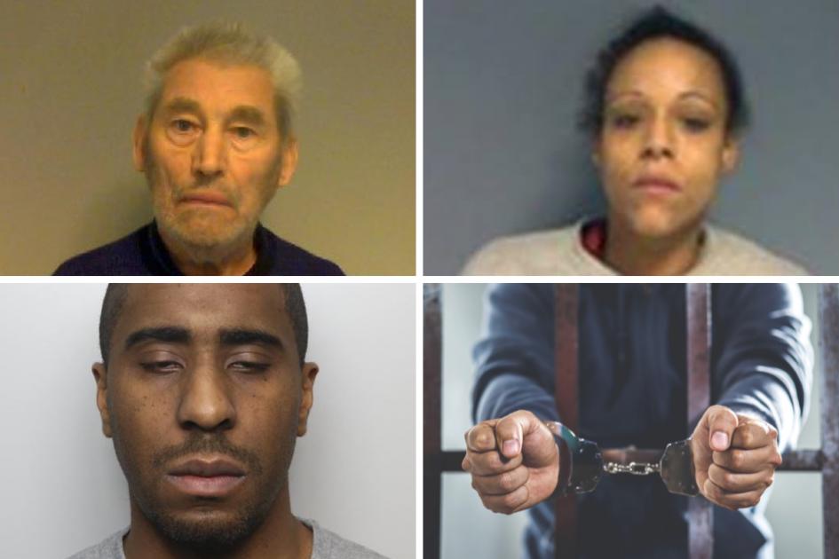 JAILED THIS MONTH: Berkshire criminals sent behind bars in May