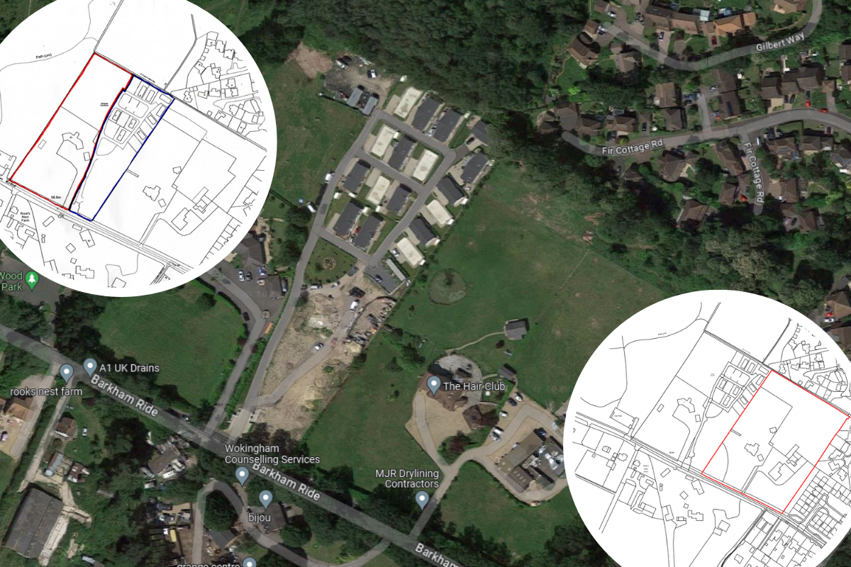 'Village feel' is being destroyed by Barkham Ride housing - Vimarsana News