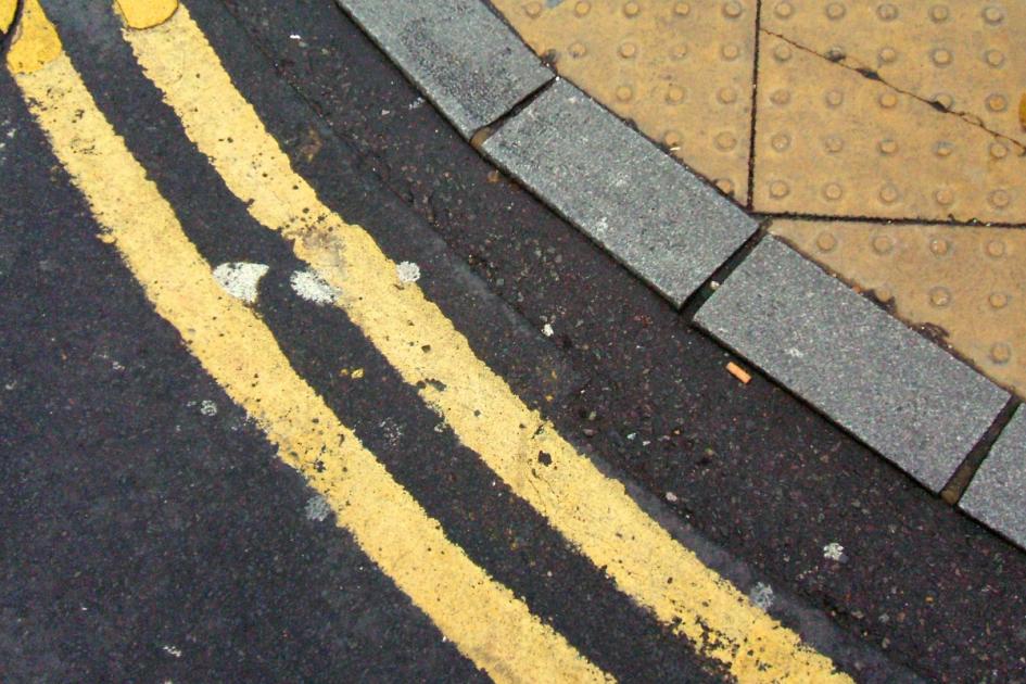 New double yellow lines proposed across Bracknell Forest 