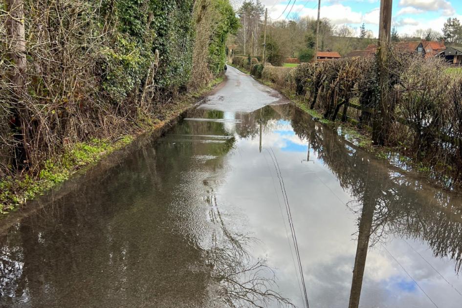 Thames Water sewage spills DOUBLE in 2023 as River Chess discharge lasts 700 hours