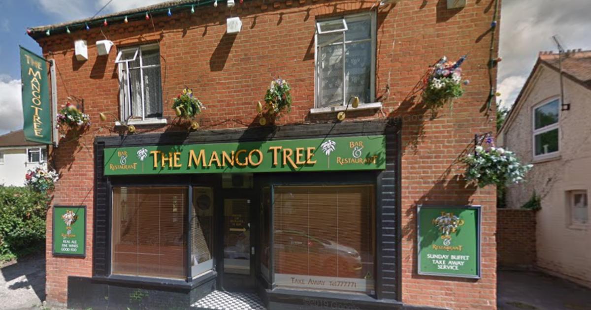 The Mango Tree Crowthorne: bricks 'conveniently' go missing 