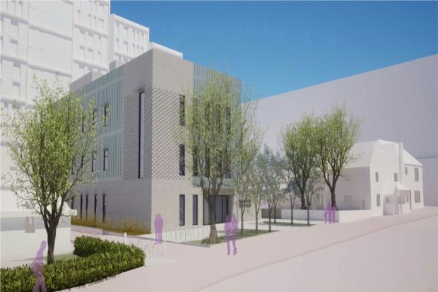 What the new Skimped Hill Health Centre could look like