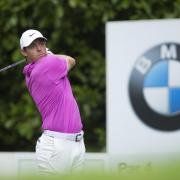 Rory Mcilroy of Northern Ireland during day 4 of the BMW PGA Championship at Wentworth Golf Club on May 27, 2018 in Surrey, England. Editorial Use Only.