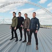 Westlife Wembley concert to be shown live in Bracknell