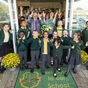 File photo: Holly Spring Nursery and Junior school merger in 2019