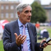 Conservative MP John Redwood in Westminster. Credit: PA.
