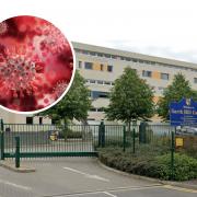 School closed for the rest of the week after coronavirus outbreak