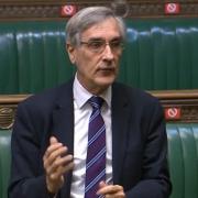 John Redwood speaking in the House of Commons on December 1