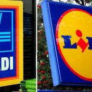 Lidl and Aldi middle aisles: The best deals available this weekend. (PA)