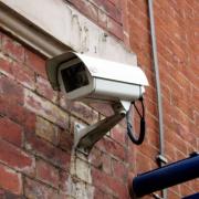 CCTV camera. Licensed for reuse from Flickr user Dan Foy