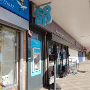 Co-Op store in Sandhurst. Picture by Alfie Thomas.