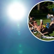 Slough could be HOTTER than Tenerife, Berlin and Athens this Saturday
