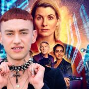 Olly Alexander addresses claims he will replace Jodie Whittaker as Doctor Who. (PA/BBC)