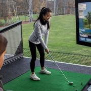 Golf Plex has opened in Bracknell. Credit: Golf Plex