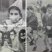 Laughs for Red Nose Day - and other top stories from 1989