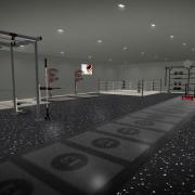 A CGI of what the Bxgfit gym in Wokingham will look like once complete. Credit: Wokingham Borough Council