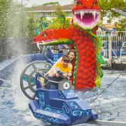 Legoland Windsor impressively scooped five prizes at the UK Theme Park Awards for 2021 (PA Features Archive/Press Association Images)