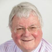 Councillor Paul Bettison, leader of Bracknell Forest Council