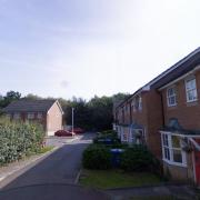 20-31 Wilstrode Avenue in Binfield, which is managed by Southern Housing Group. Credit: Google Maps