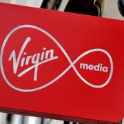 Is Virgin Media still down today? Here's what we know. Photo of a Virgin Media sign. Credit: PA.
