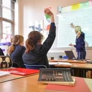 Fewer/more children offered first choice of secondary school in Bracknell