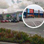 Home Bargains, which will replace the vacant Next store in the Peel Centre. Credit: Google Maps / Home Bargains