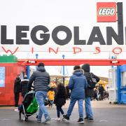 Legoland closes following death of the Queen