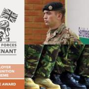 Council commended for advocacy and recognition of armed forces