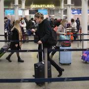 As Covid cases continue to decline, updates are being made to the current UK travel rules (PA)