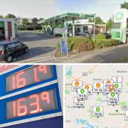 Cheapest Places to Fill-Up in Bracknell and Wokingham