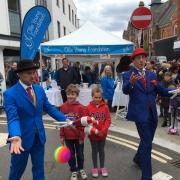 Entertainment line-up announced for this year's May Fayre