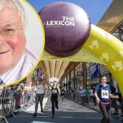 The Lexicon half marathon  and Queen's jubilee is discussed in this weeks leaders column