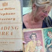 Woodley daughter discovers 70 year-old Royal scrapbook after Mum's passing