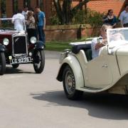 Date revealed for Wokingham Classic Car Show