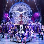 Roll Up, Roll Up! Circus Vegas visits Ascot this September