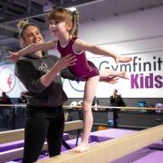 Gymfinity Kids reveals opening date in Bracknell's Princess Square
