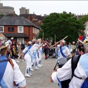 Bracknell Morris dancing group on lookout for new recruits ahead of busy summer