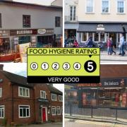 22 Berkshire restaurants and takeaways given new food hygiene ratings