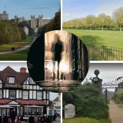 REVEALED: Berkshire's most haunted locations