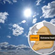 Met Office issue amber warning for ‘extreme heat’ in Berkshire