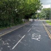 The closure will be in place between A321 Sandhurst Road and Russley Green from July 19 to July 20 from 8pm to 6am.