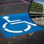 Disabled Parking Fines