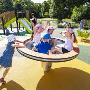 New play area opens to children this summer