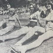 Looking back: How Bracknell coped with the heat in the summer of 1976