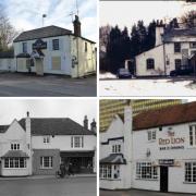 Bracknell pubs readers have loved and lost