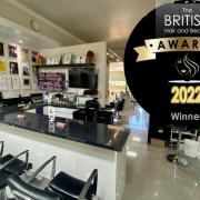 'We're so proud': Bracknell salon named Hair Salon of the Year