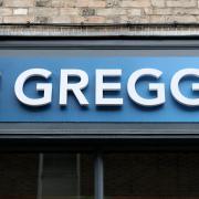 Greggs is due to open a new bakery in this Berkshire town. Credit: Andrew Matthews/PA Wire.